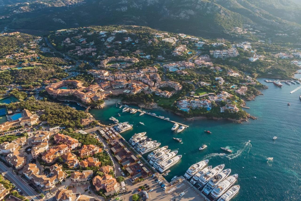 Cervo Hotel,costa Smeralda 5* פורטו צ'רבו